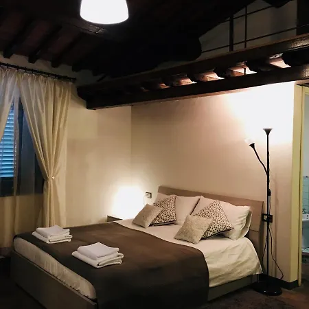 Tuscany House Guest house Levane