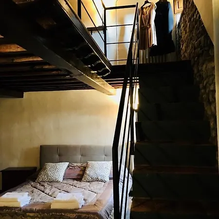 Tuscany House Guest house Levane