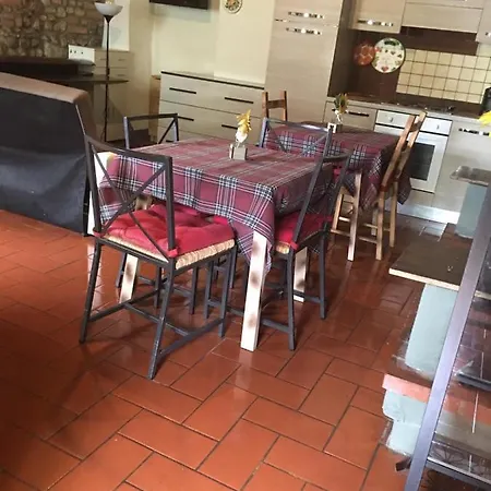 بيت ضيافة Tuscany House